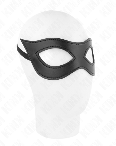 KINK - MÁSCARA DE POLIPIEL MODELO 2 23 x 7.5 CM