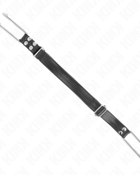 KINK - MORDAZA DE GANCHO DE METAL AJUSTABLE 36-52 CM