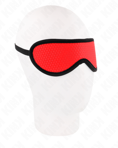 KINK - VENDA TEXTURA DE ESCALA CON BORDE COVERED ROJO 20 x 7 CM