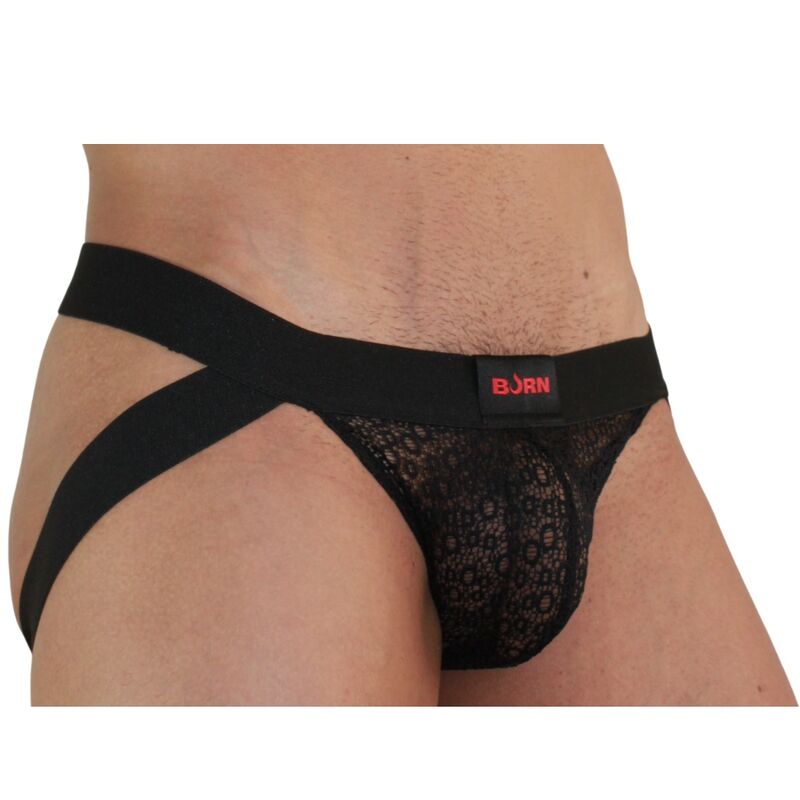 BURN – Jockstrap 005 - M