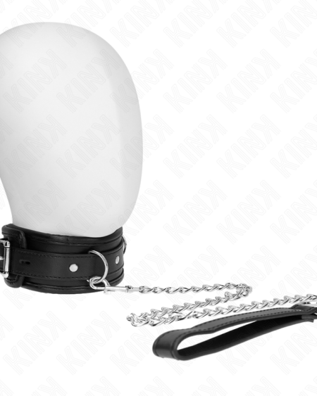 KINK - COLLAR CON CORREA 65 CM MODELO BÁSICO MODELO 1 53 X 6 CM