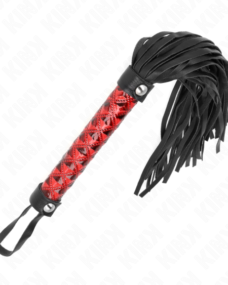 KINK - LÁTIGO CON PATRÓN DE DIAMANTE 40 CM