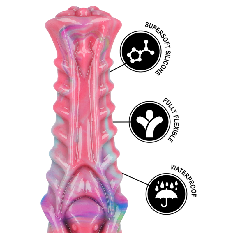 EPIC - SIDHE DILDO CRIATURA INMORTAL