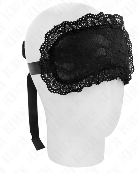Venda de renda KINK MASKED ALLURE, modelo 1, com 22.5 x 11 cm