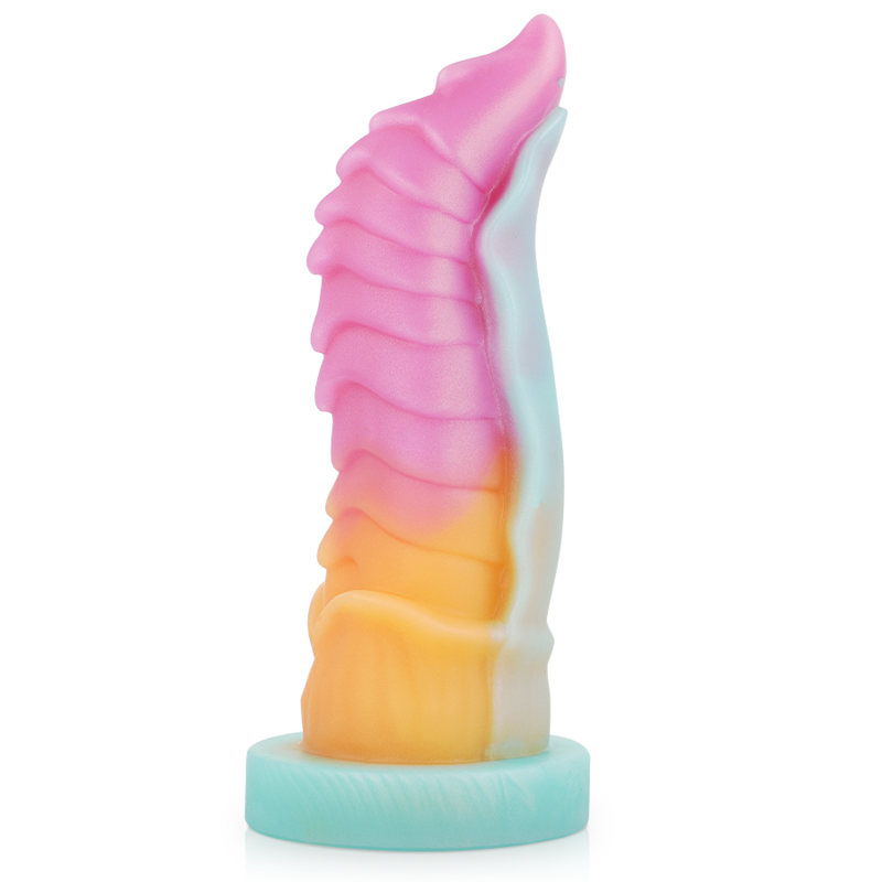 Dildo EPIC Kelpie em forma de cavalo com base de sucção