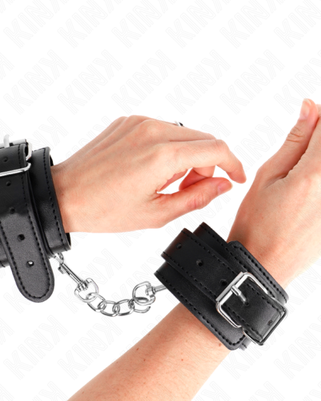 Algemas de pulso KINK finas e ajustáveis