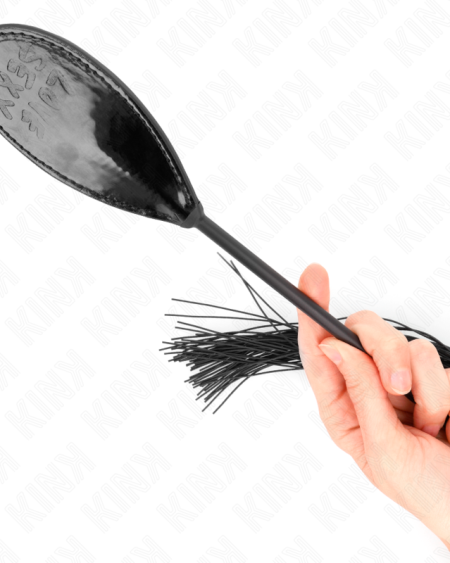 Palmatória BDSM KINK LOVE&SEXY com borla curta