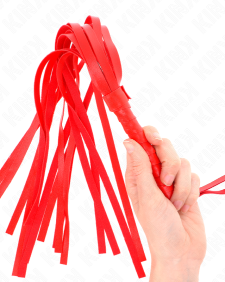 KINK - LÁTIGO SIMPLE ROJO 45 CM