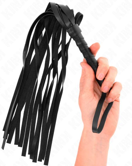 KINK - LÁTIGO SIMPLE NEGRO 45 CM