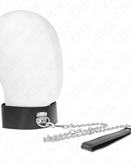 KINK - COLLAR CON CORREA 65 CM MODELO BÁSICO MODELO 2