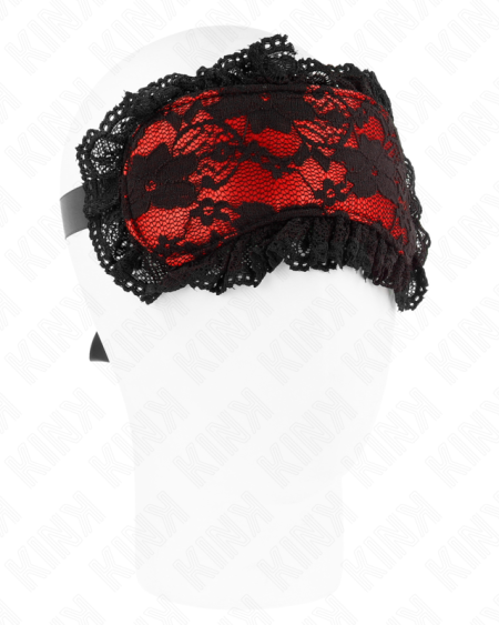 Venda de renda KINK MASKED ALLURE modelo 3, com 22.5 x 11 cm