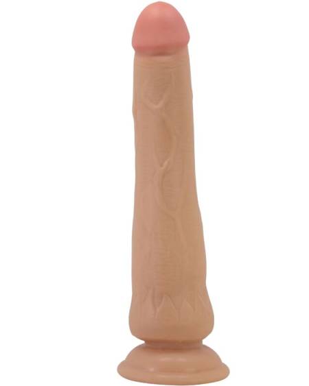 Dildo realista PRETTY LOVE Tiemeyer de 25 cm com base de sucção