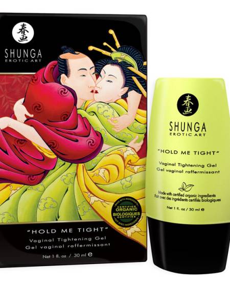 GEL ESTRECHAMIENTO VAGINAL HOLD ME TIGHT - SHUNGA
