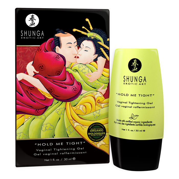 GEL ESTRECHAMIENTO VAGINAL HOLD ME TIGHT - SHUNGA