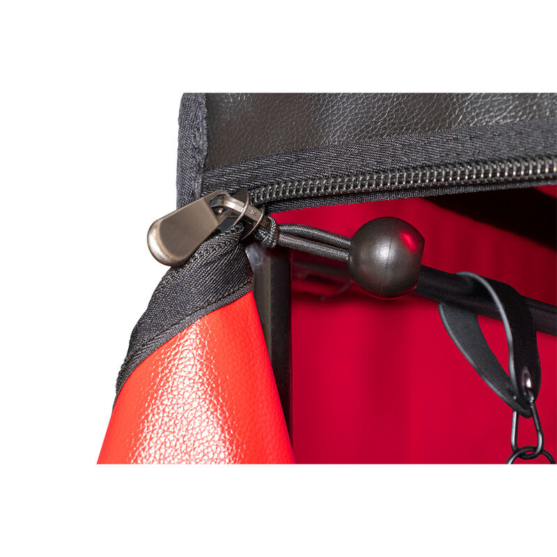 SECRET DOME - KINK CLUB CABINA SCANDALE NEGRO & ROJO