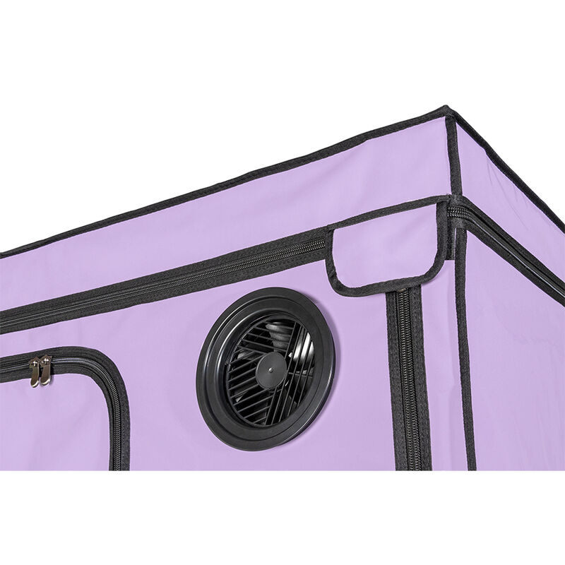 SECRET DOME - KINK CLUB CABINA SCANDALE MORADO