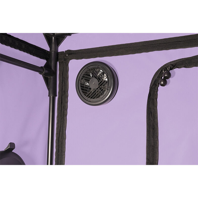 SECRET DOME - KINK CLUB CABINA SCANDALE MORADO