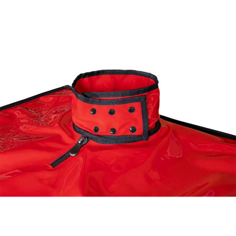 SECRET DOME - KINK CLUB LA NICHE CABINA NEGRO & ROJO