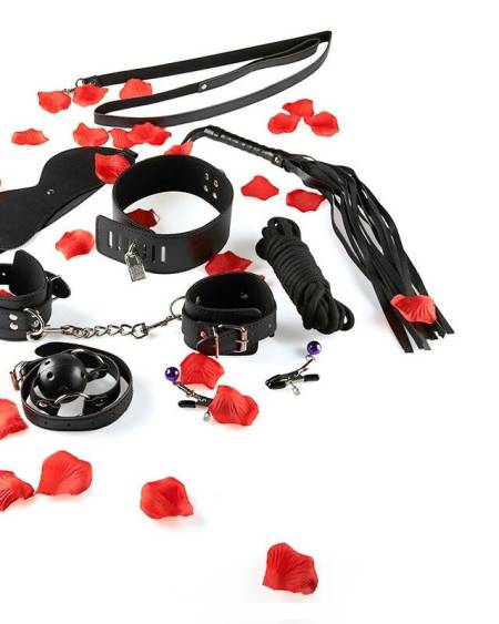 TOYJOY Just for You BDSM Starter Kit