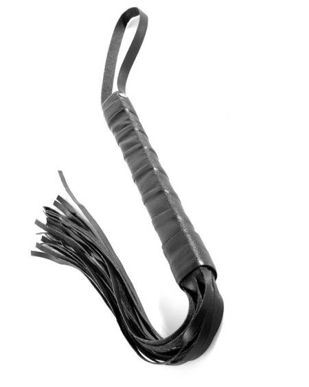 Flogger Fetish Fantasy para iniciantes em BDSM