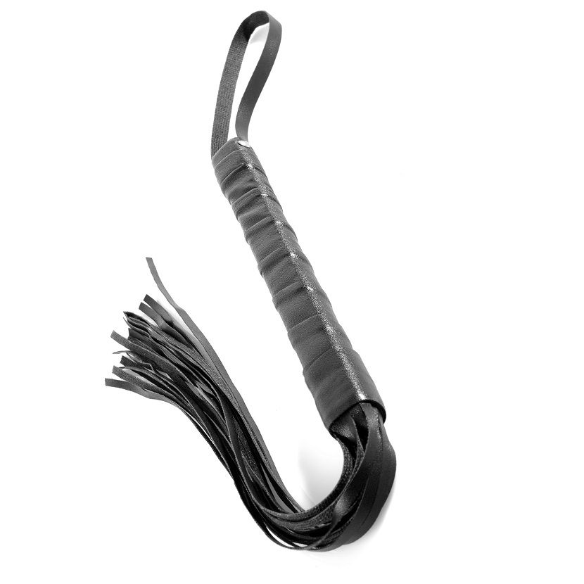 Flogger Fetish Fantasy para iniciantes em BDSM