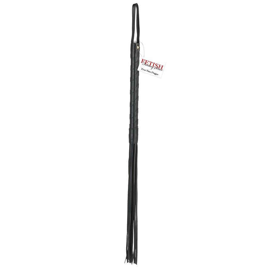 Flogger Fetish Fantasy para iniciantes em BDSM