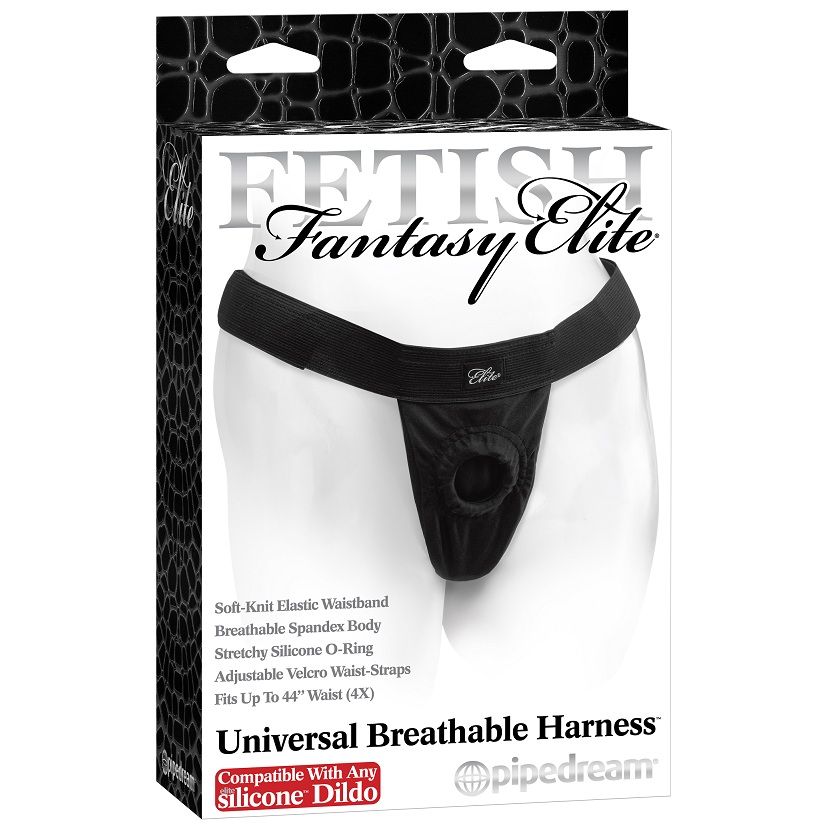 Arnês FETISH FANTASY ÉLITE - Transpirável e Confortável