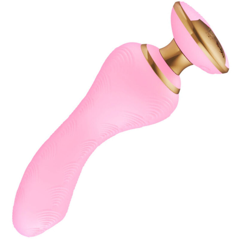 SHUNGA SANYA Massageador Íntimo Rosa