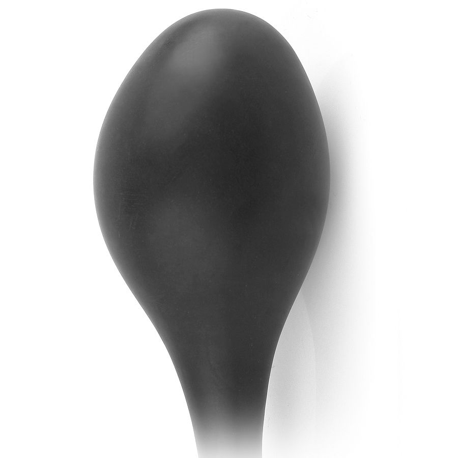 Plug Inflável Vibrador da Anal Fantasy