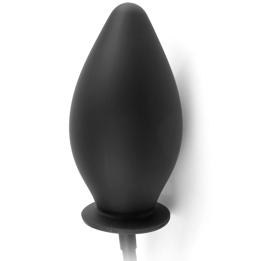 Plug Inflável de Silicone da Anal Fantasy