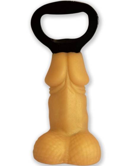 Abridor de garrafas dourado em forma de pénis DIABLO PICANTE