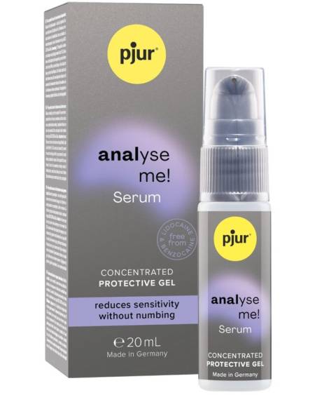 PJUR Analyse Me Serum Anal Comfort 20 ML