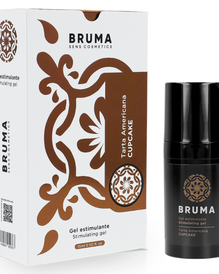 BRUMA - ONAGRA ORGASM GEL SABOR TARTA AMERICANA