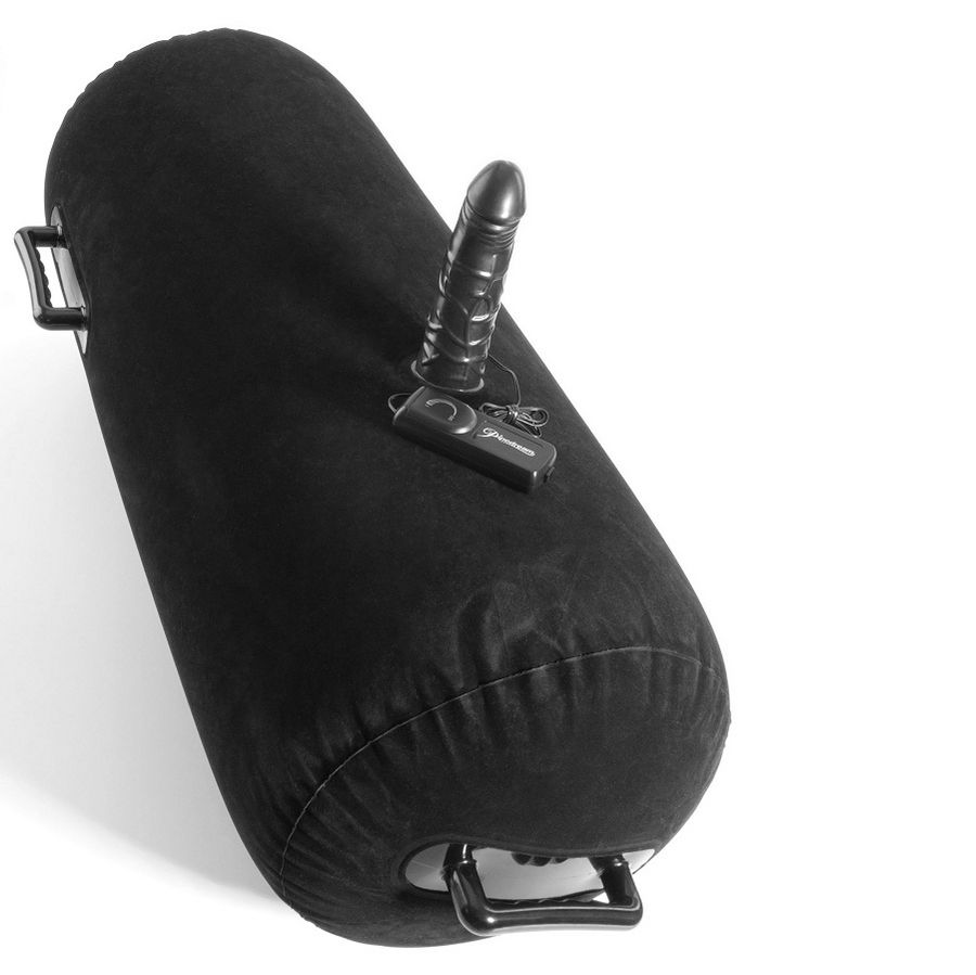 Asiento hinchable com pene vibrador da Fetish Fantasy Series