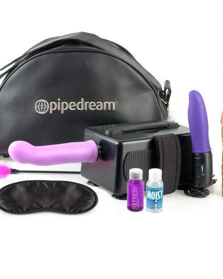 FETISH FANTASY SERIES - Máquina Sexual de Viagem