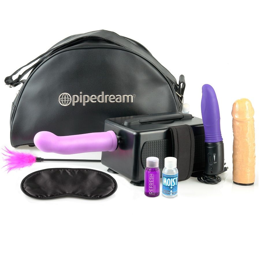 FETISH FANTASY SERIES - Máquina Sexual de Viagem