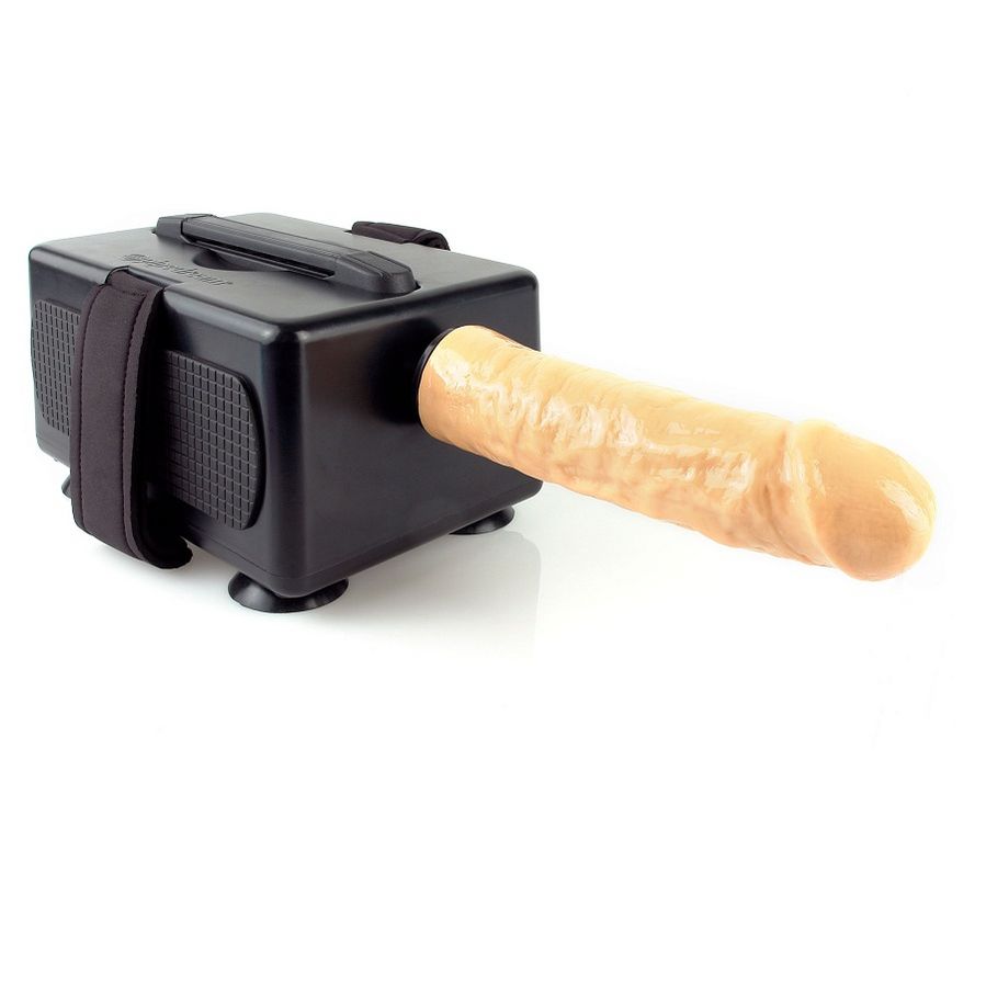 FETISH FANTASY SERIES - Máquina Sexual de Viagem