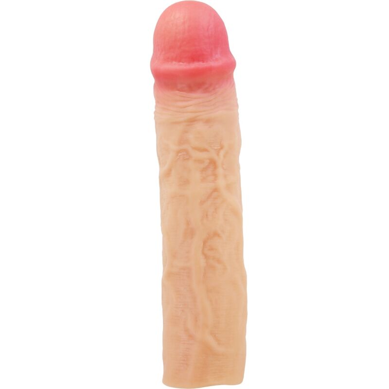 Capa peniana PRETTY LOVE Derek com extensão de 7,6 cm