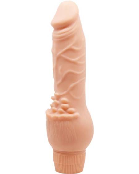 Vibrador realista BAILE Barbara de 19,5 cm, com formato esculpido