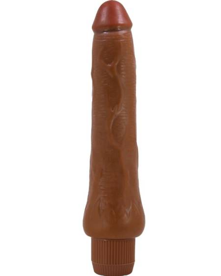Vibrador realista BAILE Dryad de 25 cm, com design esculpido e veias