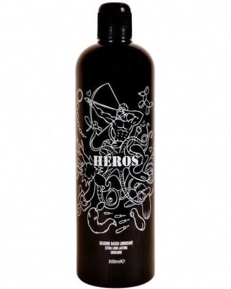 HEROS - BODYGLIDE LUBRICANTE SILICONA 500 ML