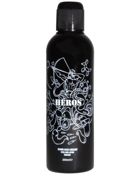 Lubrificante de silicone HEROS BODYGLIDE