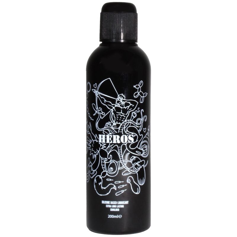 Lubrificante de silicone HEROS BODYGLIDE