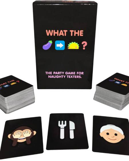 Jogo de emojis KHEPER GAMES Que raio? Da beringela ao taco?