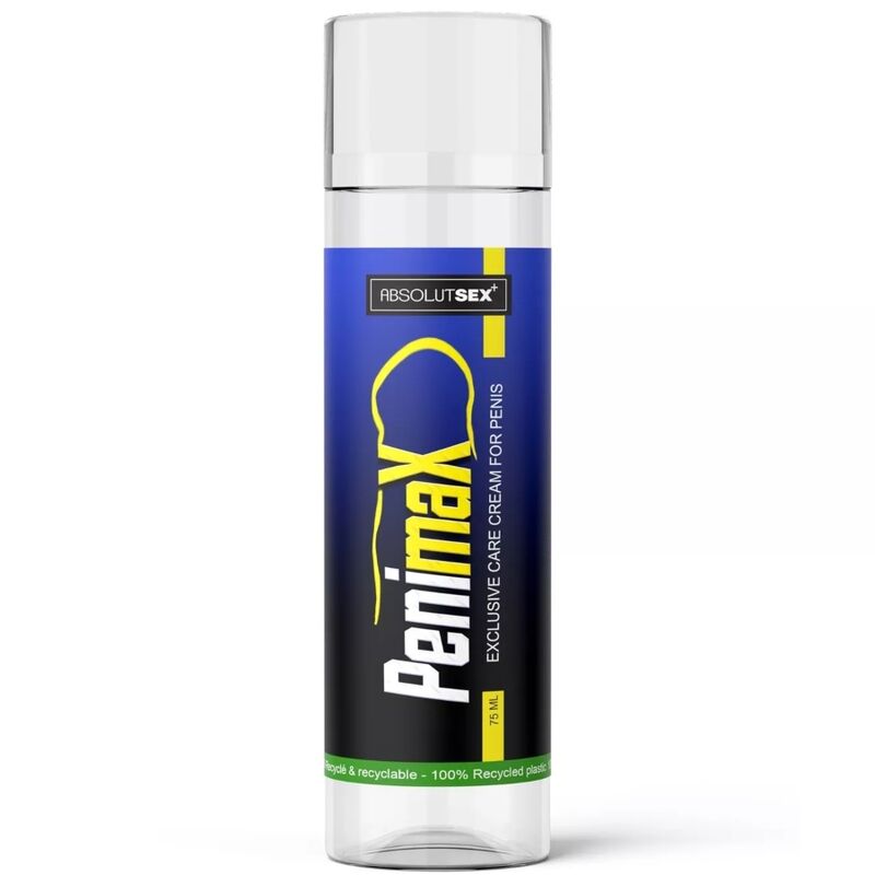 CREME HIDRATAÇÃO PÉNIS – RUF PENIMAX 75 ML