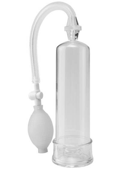 Bomba de Ereção Transparente PUMP WORX