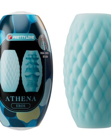 Masturbador masculino PRETTY LOVE Athena Eros