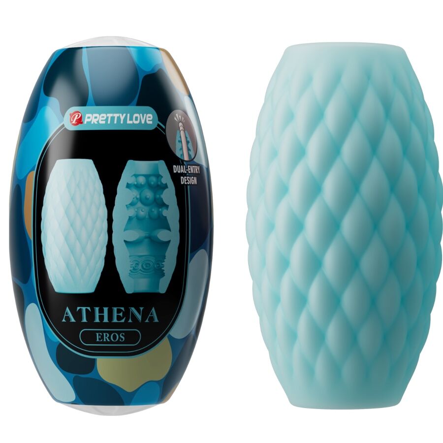 Masturbador masculino PRETTY LOVE Athena Eros
