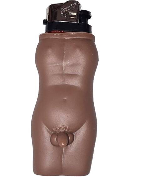 DIABLO PICANTE - MECHERO MULATO CUERPO HOMBRE