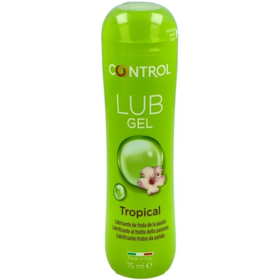 Control Lub Gel Lubrificante Tropical 75 ml